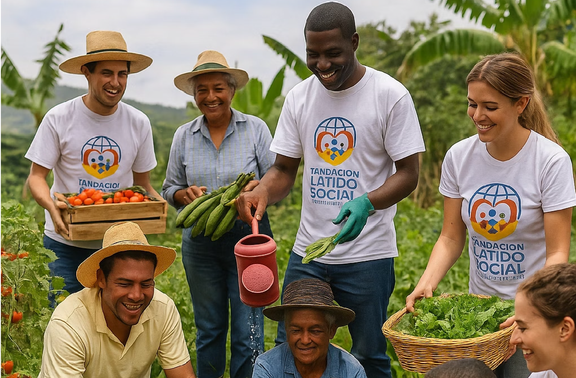 Proyecto de voluntariado